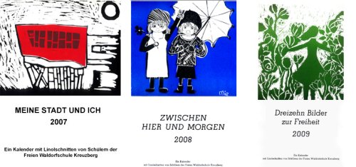 FWSK-Kunstkalender 2006-2010
