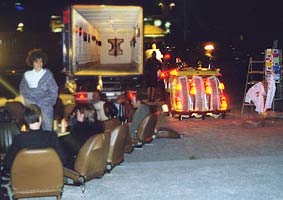 Lange Nacht der Museen im Jahr 2000