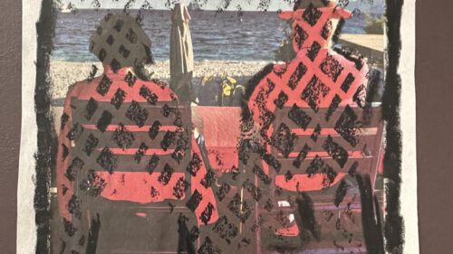 Bilder aus dem Atelier – 2023